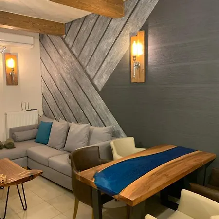 Appartamento Modern Rustic House In The Heart Of The Village Kéfalos