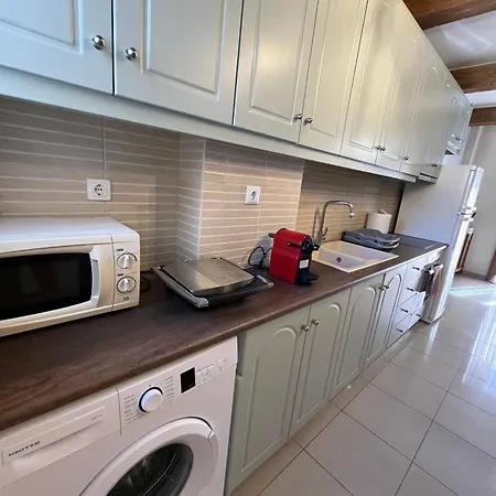 Modern Rustic House Appartement Kéfalos