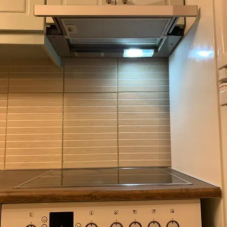 Apartamento Modern Rustic House