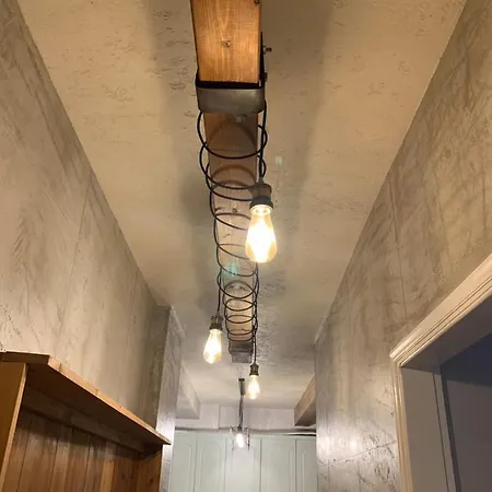 Apartamento Modern Rustic House Kéfalos