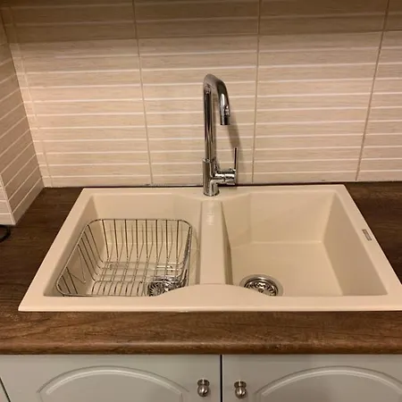 Modern Rustic House Apartamento