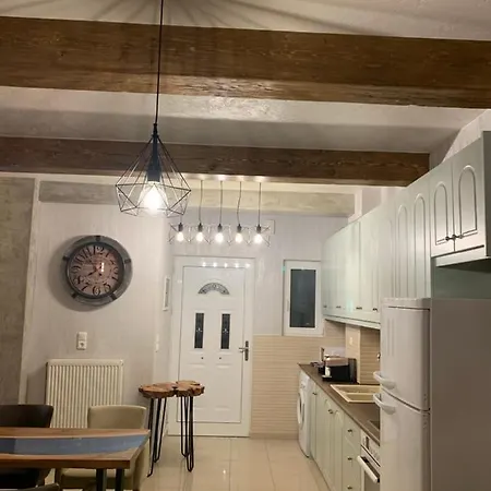 Apartment Modern Rustic House In The Heart Of The Village *
