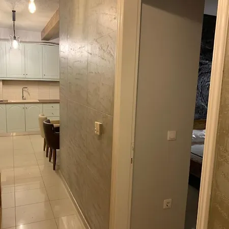 Apartamento Modern Rustic House