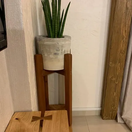 Apartamento Modern Rustic House Kéfalos