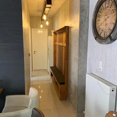 Modern Rustic House * Kéfalos