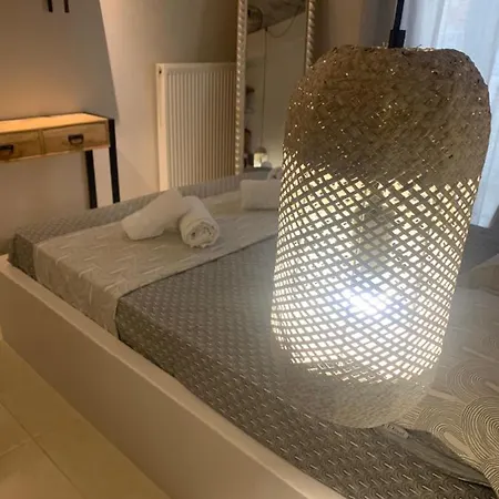 Apartamento Modern Rustic House Kéfalos