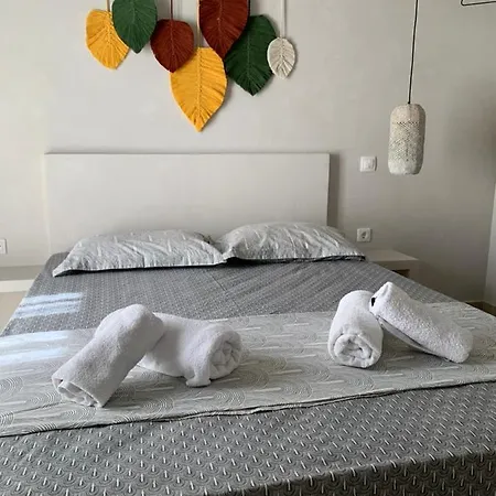 Apartamento Modern Rustic House Kéfalos