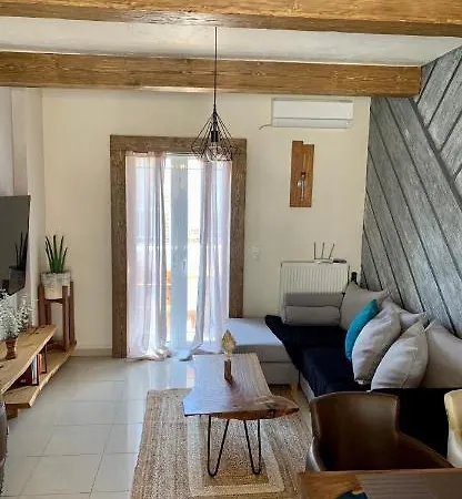 Apartment Modern Rustic House In The Heart Of The Village Kefalos (Kos)