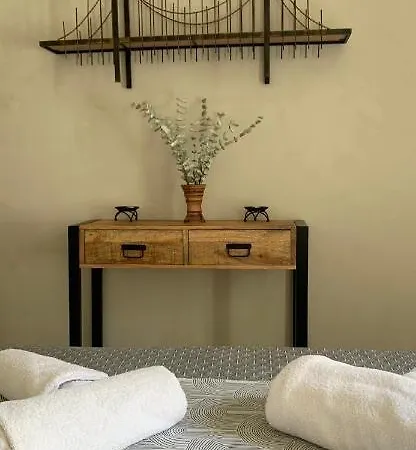 Modern Rustic House *