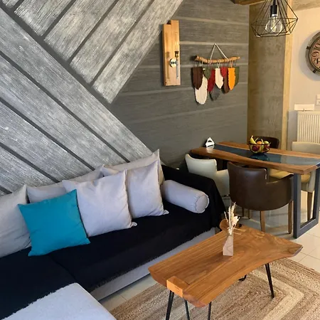 Apartamento Modern Rustic House Kéfalos