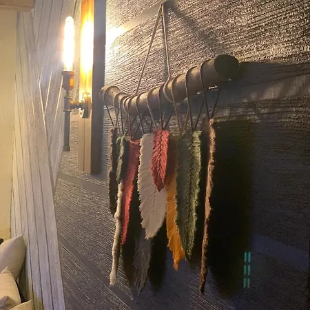 Apartamento Modern Rustic House Kéfalos