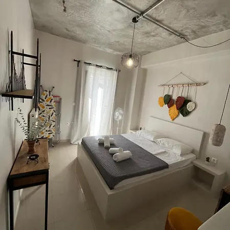 Apartamento Modern Rustic House