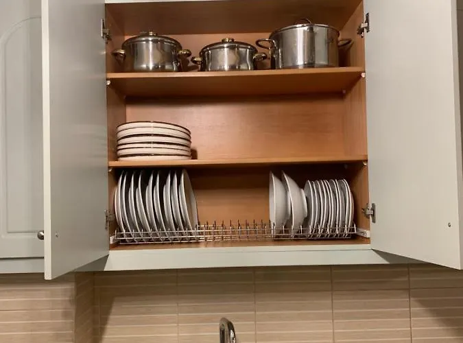 Modern Rustic House Apartment