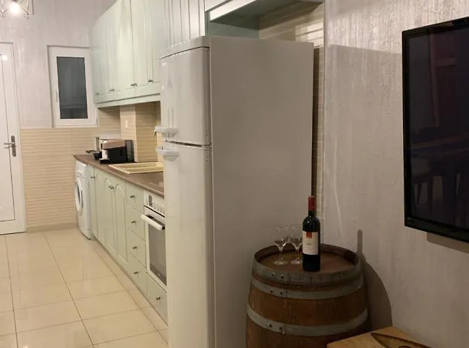 Modern Rustic House Kéfalos