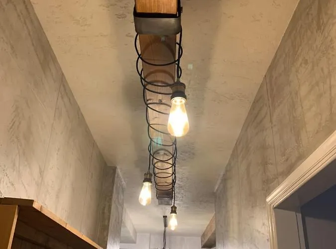 Apartment Modern Rustic House Kéfalos