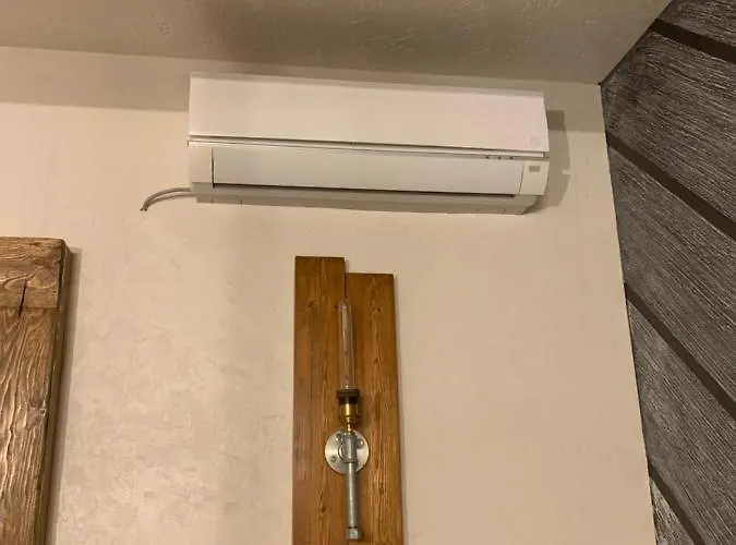 Apartment Modern Rustic House *