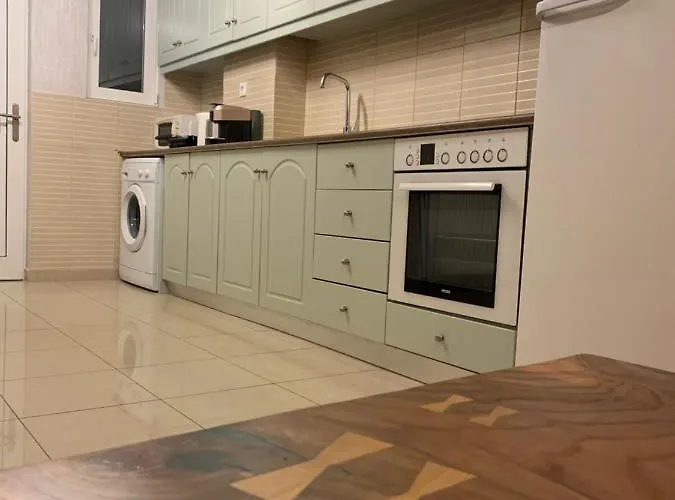 Apartment Modern Rustic House Kéfalos