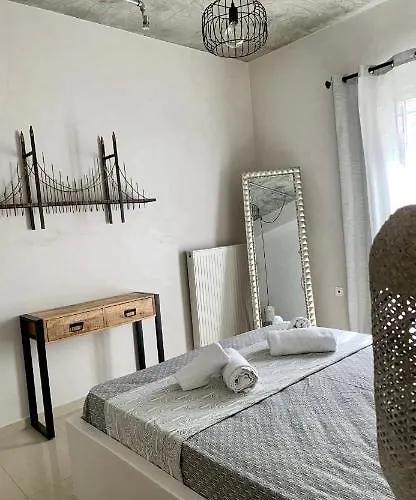 Modern Rustic House Apartment