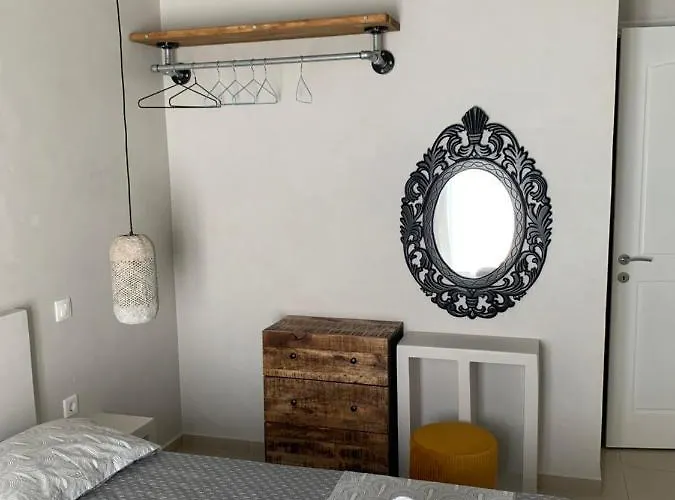 Modern Rustic House * Kéfalos