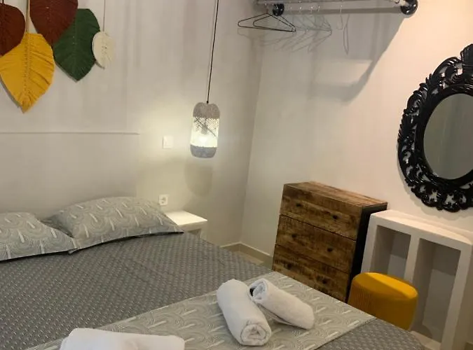 Modern Rustic House Apartment *