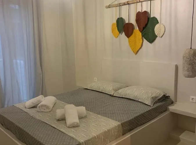 Modern Rustic House Apartment *