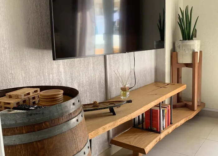 Modern Rustic House *