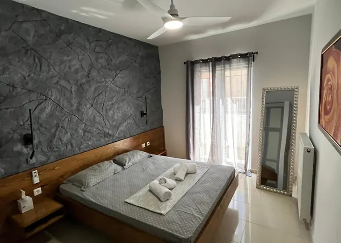 Modern Rustic House *