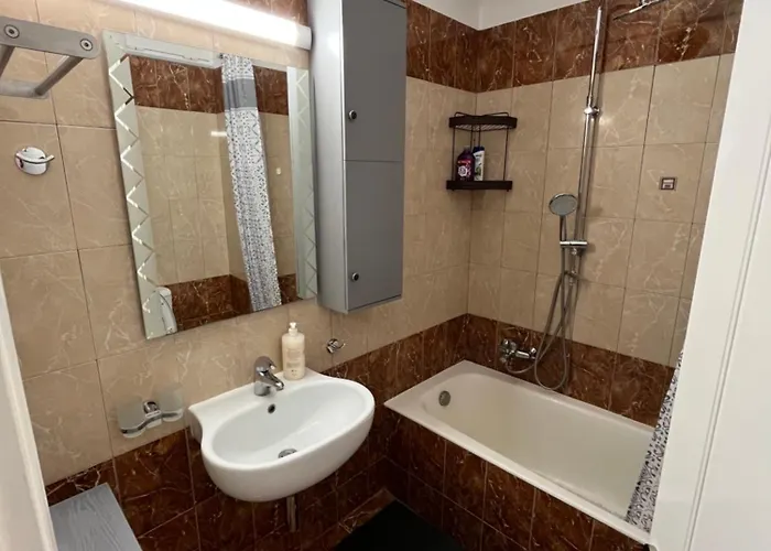 Modern Rustic House Apartment *