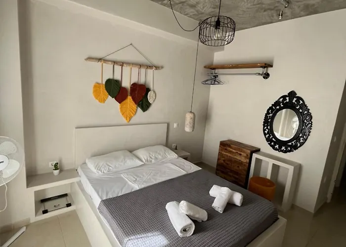 Modern Rustic House Kéfalos