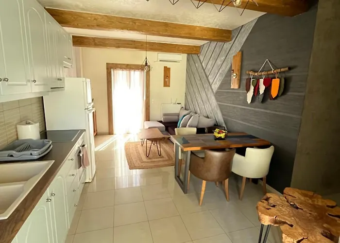 Modern Rustic House *