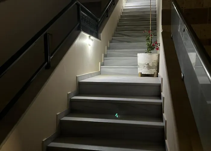 Modern Rustic House * Kéfalos