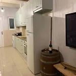 Modern Rustic House Kéfalos