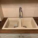 Modern Rustic House Apartament