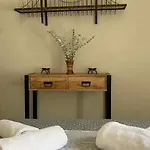 Modern Rustic House *