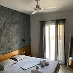 Modern Rustic House * Kéfalos
