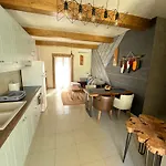 Modern Rustic House *