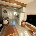 Modern Rustic House Kéfalos