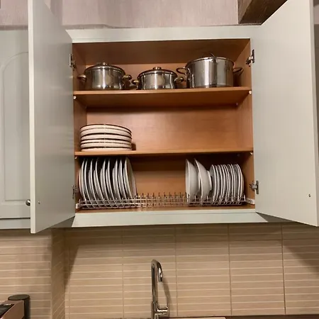 Modern Rustic House Διαμέρισμα