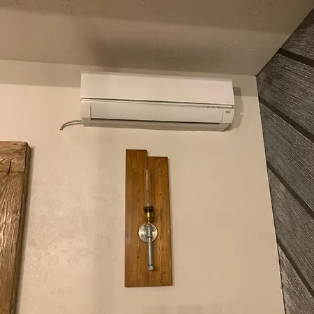 Διαμέρισμα Modern Rustic House *