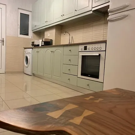 Apartament Modern Rustic House Kéfalos