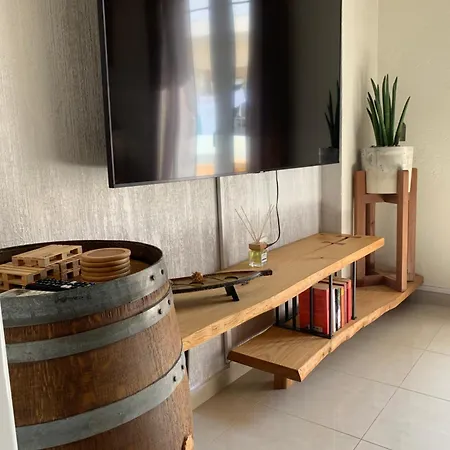 Modern Rustic House *