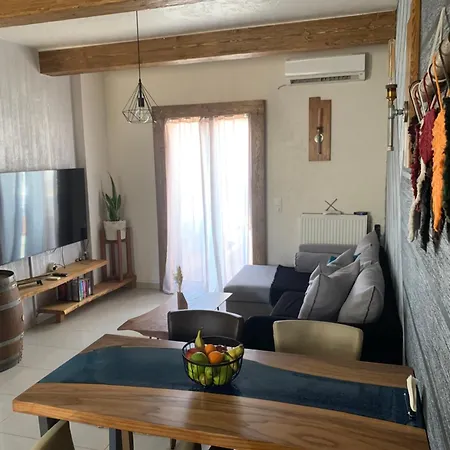 Modern Rustic House In The Heart Of The Village Апартаменты *