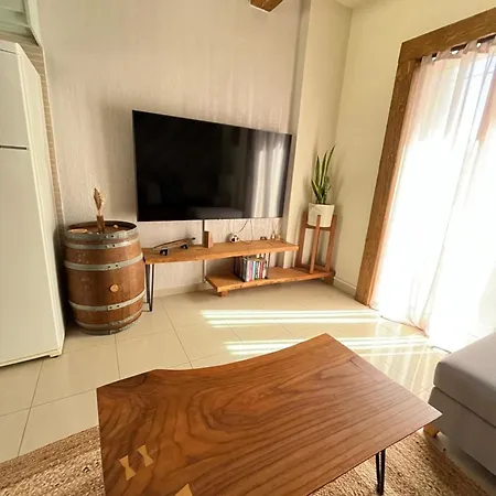 Апартаменты Modern Rustic House In The Heart Of The Village Кефалос