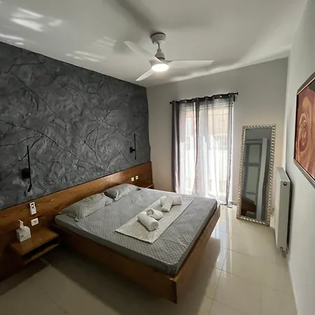 Modern Rustic House *