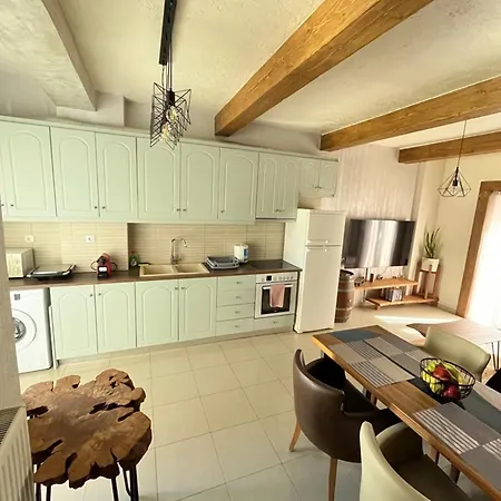 Modern Rustic House *