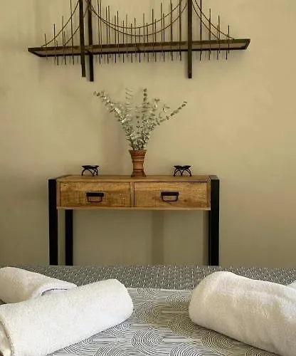 Modern Rustic House *