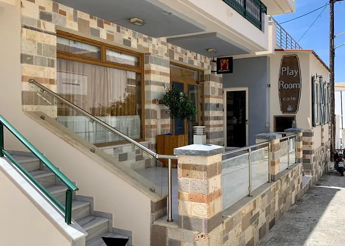 Апартаменты Modern Rustic House *